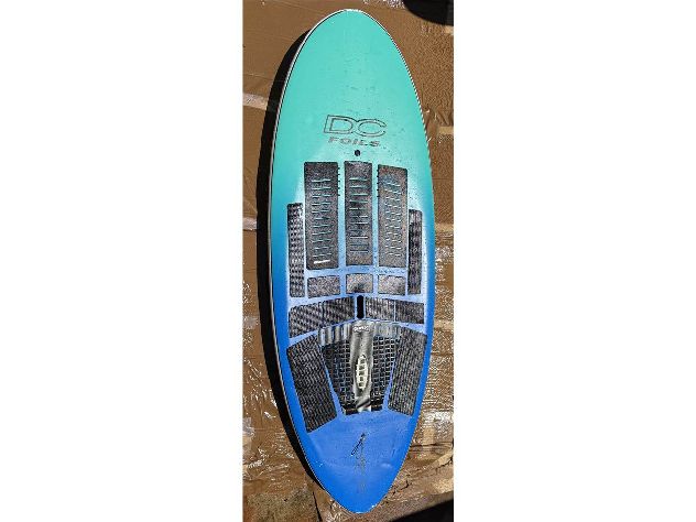 2023 DC Custom Wing/Sup 126 Litres - 6.6 cm