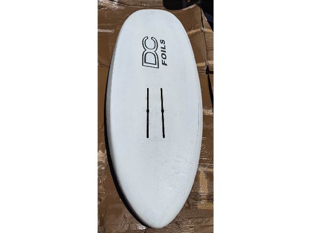 2023 DC Custom Wing/Sup 126 Litres - 6.6 cm
