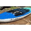 2023 DC Custom Wing/Sup 126 Litres - 6.6 cm - 2