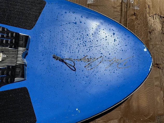 2023 DC Custom Wing/Sup 126 Litres - 6.6 cm