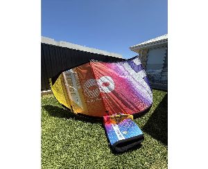 2024  Harlem Force Signed By Lorenzo Casati - 8 metre