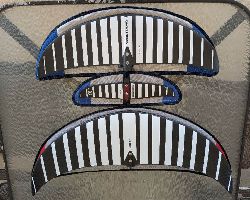 Armstrong Hs / Cf foiling components (wings,masts,etc)