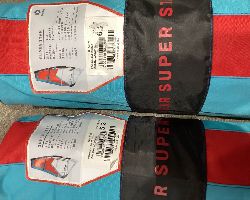 Duotone Super Star 5.3 metre windsurfing sail