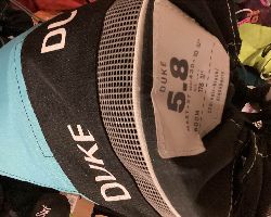 Duotone Duke 5.8 metre windsurfing sail