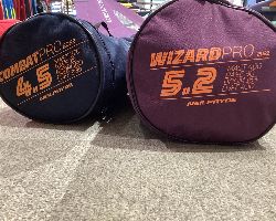 Neil Pryde Combat And Wizard 4.5 metre windsurfing sail