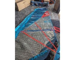 Severne Gator 4.2 metre windsurfing sail