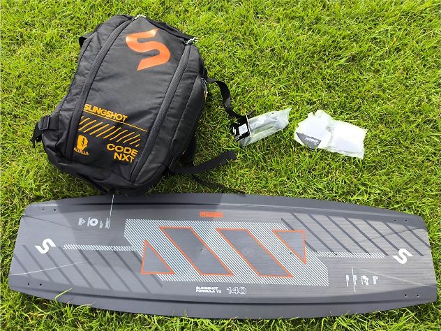 2025 Slingshot Code Nxt - 8 metre