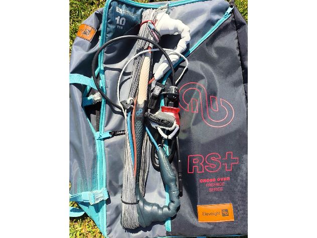 2025 Slingshot Code Nxt - 8 metre