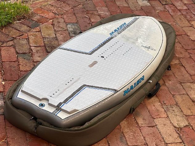 2024 Naish Hover Ultra Carbon - 5' 2", 85 Litres