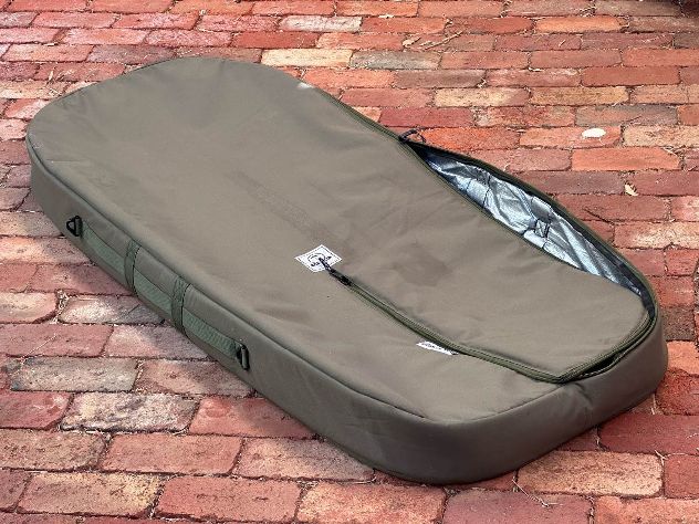 2024 Naish Hover Ultra Carbon - 5' 2", 85 Litres