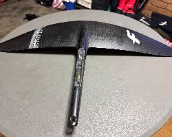 F-One 1080 foiling components (wings,masts,etc)