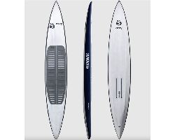 Sunova Aviator Downwind Race 8'8" X 17 1/4" 8' 8" foiling sup foilboard
