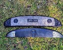 Axis Hps980 980 cm foiling components (wings,masts,etc)