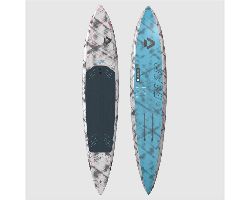 Duotone Downwinder Slim Dlab 7'8" X 17.75 X 95L 7' 8" foiling sup foilboard