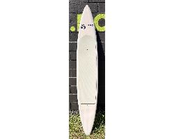 Sunova Aviator Dw 18 8'6" X 18" X 130.9L 8' 6" foiling sup foilboard