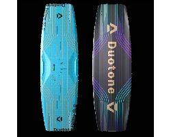 Duotone Jaime Sls 139 cm kiteboarding twintip