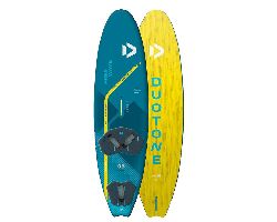 Duotone Freewave 115 litre 232 cm windsurfing board