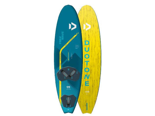 2024 Duotone Freewave - 232 cm, 115 litres