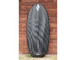 Amos Shapes Tomahawk 5' 2" foiling all foiling