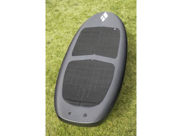 Amos Shapes Tomahawk - 5' 2", 90 Litres