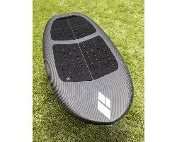 Amos Shapes Tomahawk 5' 2" foiling all foiling