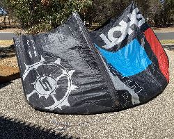 Slingshot Rpm kitesurfing kite