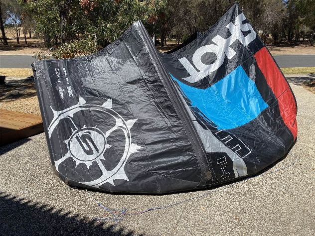2017 Slingshot Rpm