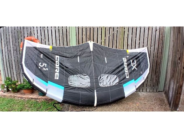 2023  Xc - 5.5 metre