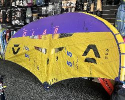 Duotone Unit Dlab 5.5 metre foiling wind wing
