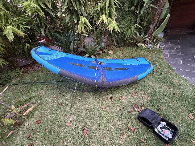 2024 Neil Pryde Fly 2 - 4 metre