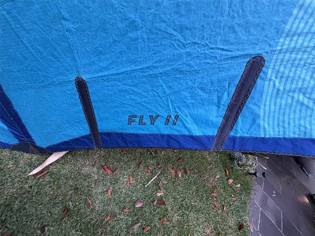 2024 Neil Pryde Fly 2 - 4 metre
