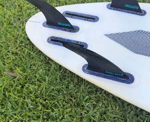2022 Duotone Session Sls - 5' 10"