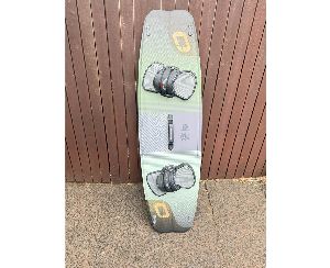 2025 Ozone Code V4 - 138 cm