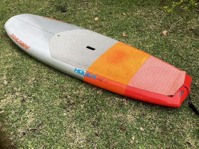 2019 Naish Hover 135 - 7.6 cm