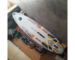 Bic Techno 293 One Design 205 litre 293 cm windsurfing board