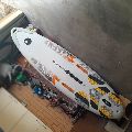 Bic Techno 293 One Design - 293 cm, 205 litres