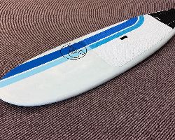 SMIK Hipster Twin Lingboard 29 inches 9' 2" stand up paddle wave & cruising board