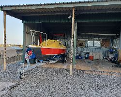 Custom Built Trailer Sailer 24' 0" boating sail boat