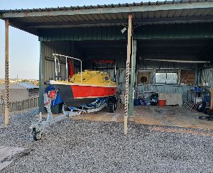2007 Custom Built Trailer Sailer - 24' 0"