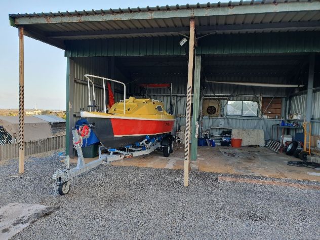 2007 Custom Built Trailer Sailer - 24' 0"