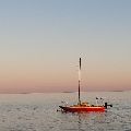 2007 Custom Built Trailer Sailer - 24' 0