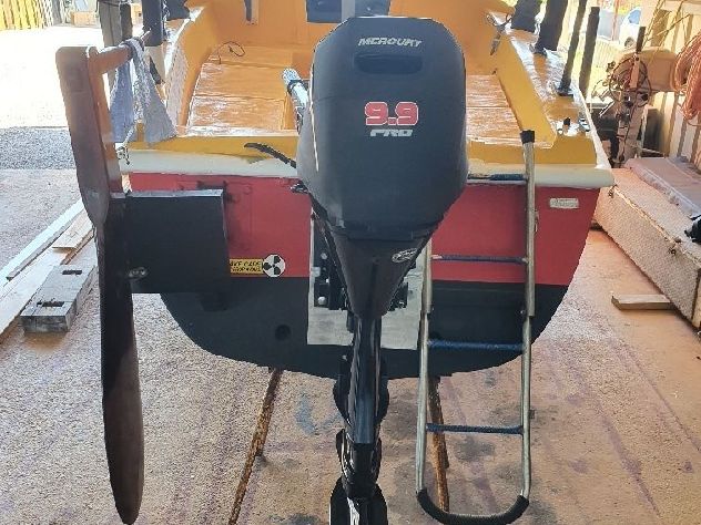 2007 Custom Built Trailer Sailer - 24' 0"