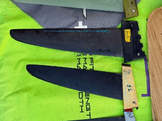 2022 F4 Foils Gp Foils, Sails, Boards, Fins. Wing And