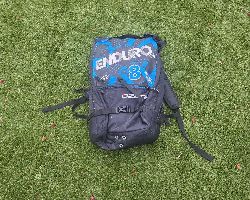 Ozone Enduro 8 metre kiteboarding kite