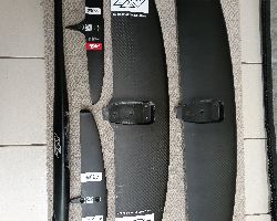 Axis Hps/Skinny/Short Fuselage foiling components (wings,masts,etc)