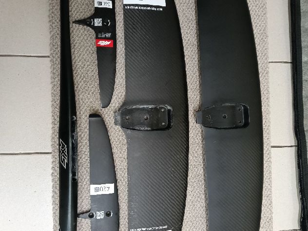 2023 Axis Hps/Skinny/Short Fuselage