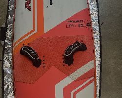 Naish Micro Hover Board And Foil 200 cm foiling windsurfing foilboard