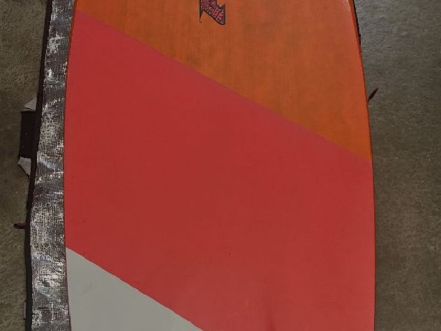 2023 Naish Micro Hover 105 Board And Foil - 200 cm