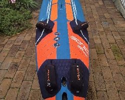 Starboard Isonic 55 176 litre 228 cm windsurfing board
