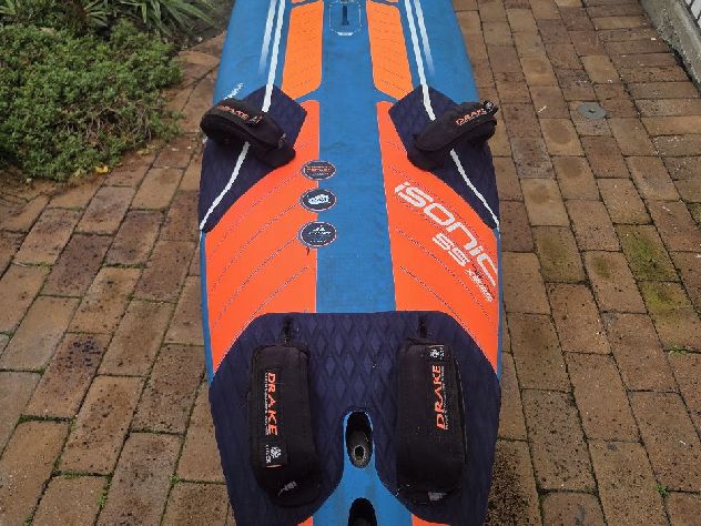 2020 Starboard Isonic 55 - 228 cm, 76 litres